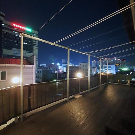 Ariene Guesthouse Gwangju Metropolitan City Екстер'єр фото