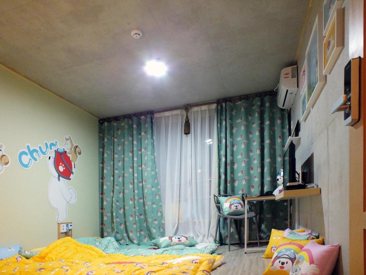 Ariene Guesthouse Gwangju Metropolitan City Екстер'єр фото
