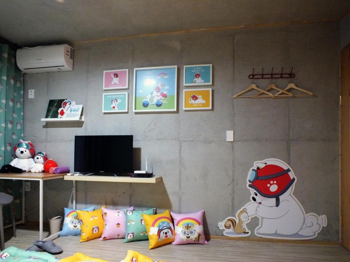 Ariene Guesthouse Gwangju Metropolitan City Екстер'єр фото