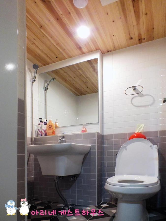 Ariene Guesthouse Gwangju Metropolitan City Екстер'єр фото