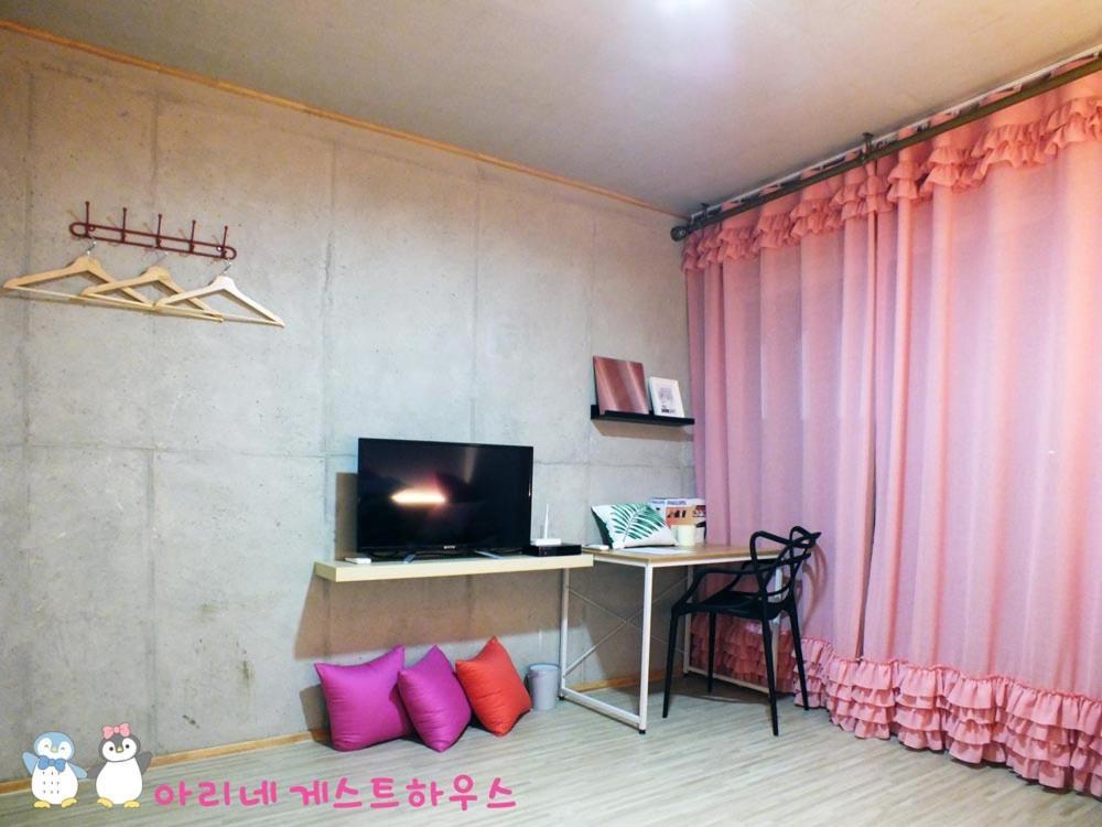 Ariene Guesthouse Gwangju Metropolitan City Екстер'єр фото