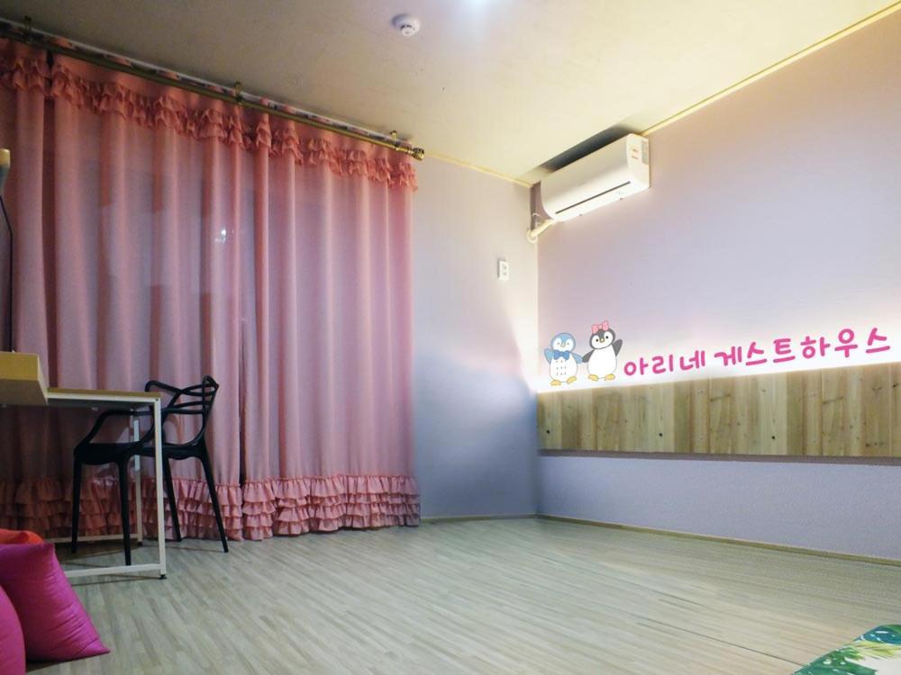 Ariene Guesthouse Gwangju Metropolitan City Екстер'єр фото
