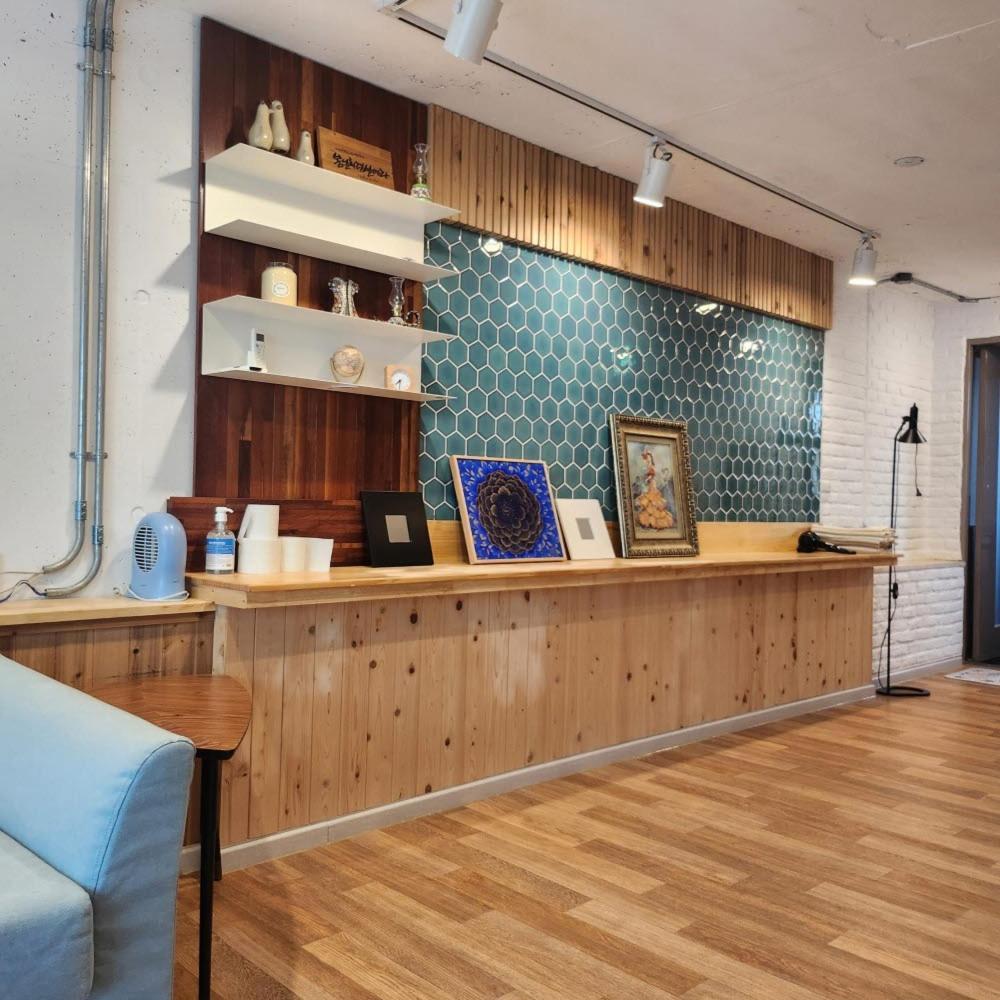 Ariene Guesthouse Gwangju Metropolitan City Екстер'єр фото