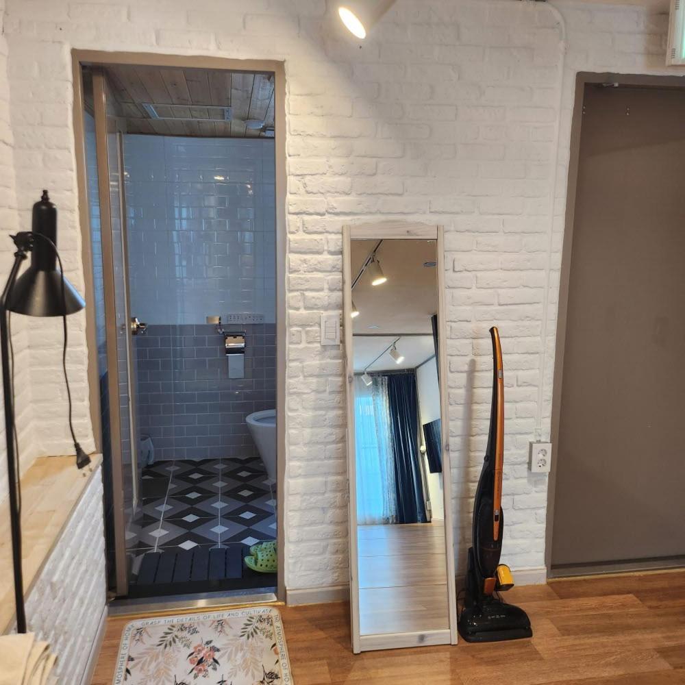 Ariene Guesthouse Gwangju Metropolitan City Екстер'єр фото
