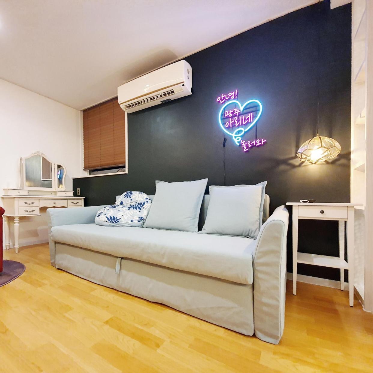 Ariene Guesthouse Gwangju Metropolitan City Екстер'єр фото