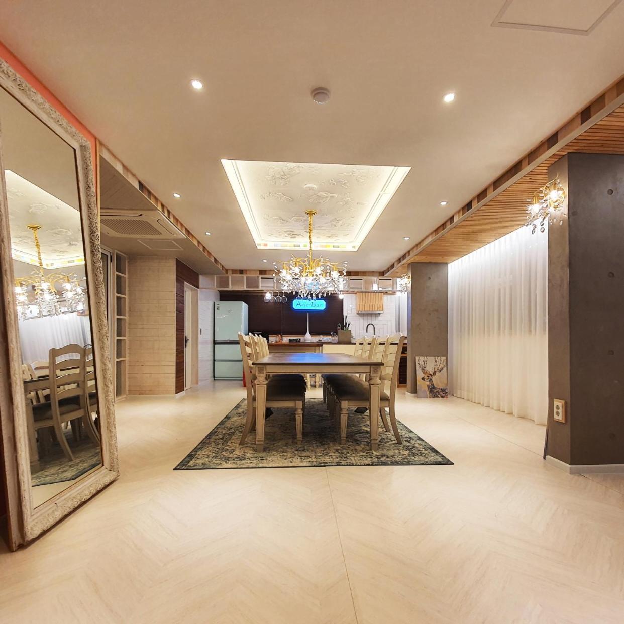 Ariene Guesthouse Gwangju Metropolitan City Екстер'єр фото