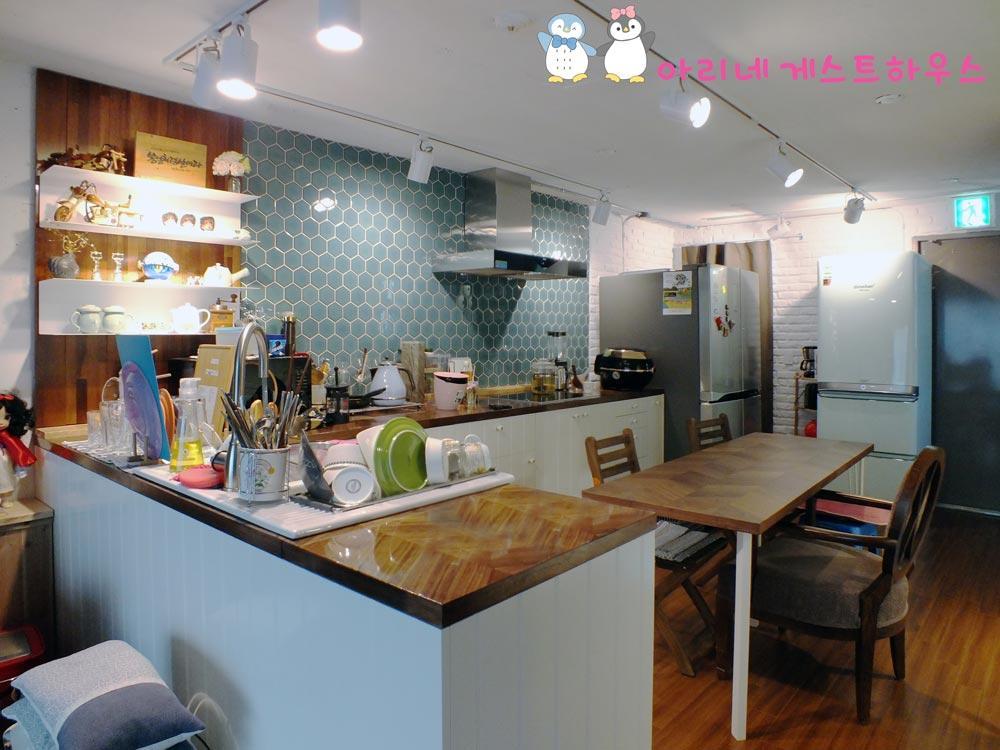 Ariene Guesthouse Gwangju Metropolitan City Екстер'єр фото