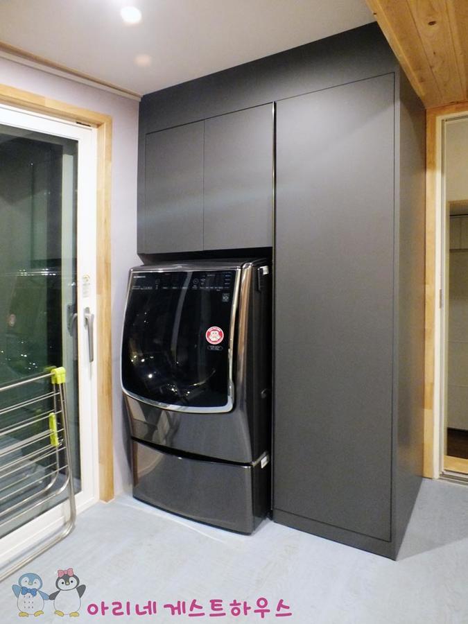 Ariene Guesthouse Gwangju Metropolitan City Екстер'єр фото