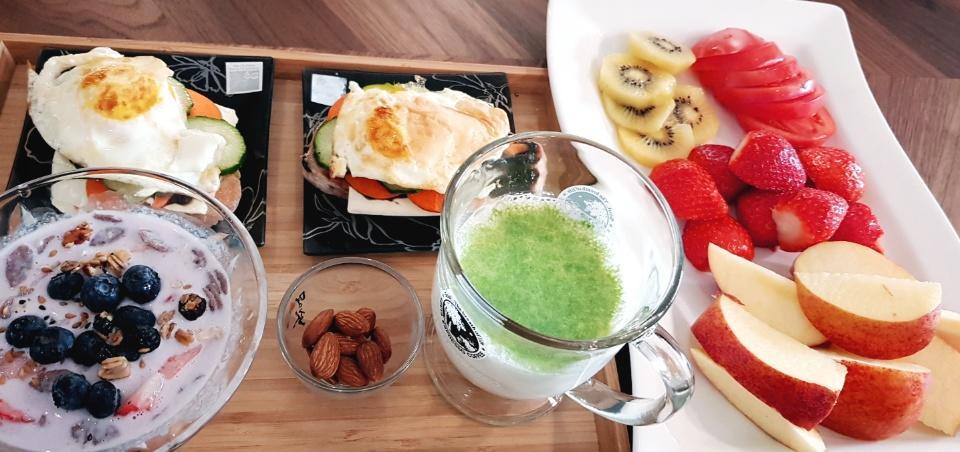Ariene Guesthouse Gwangju Metropolitan City Екстер'єр фото