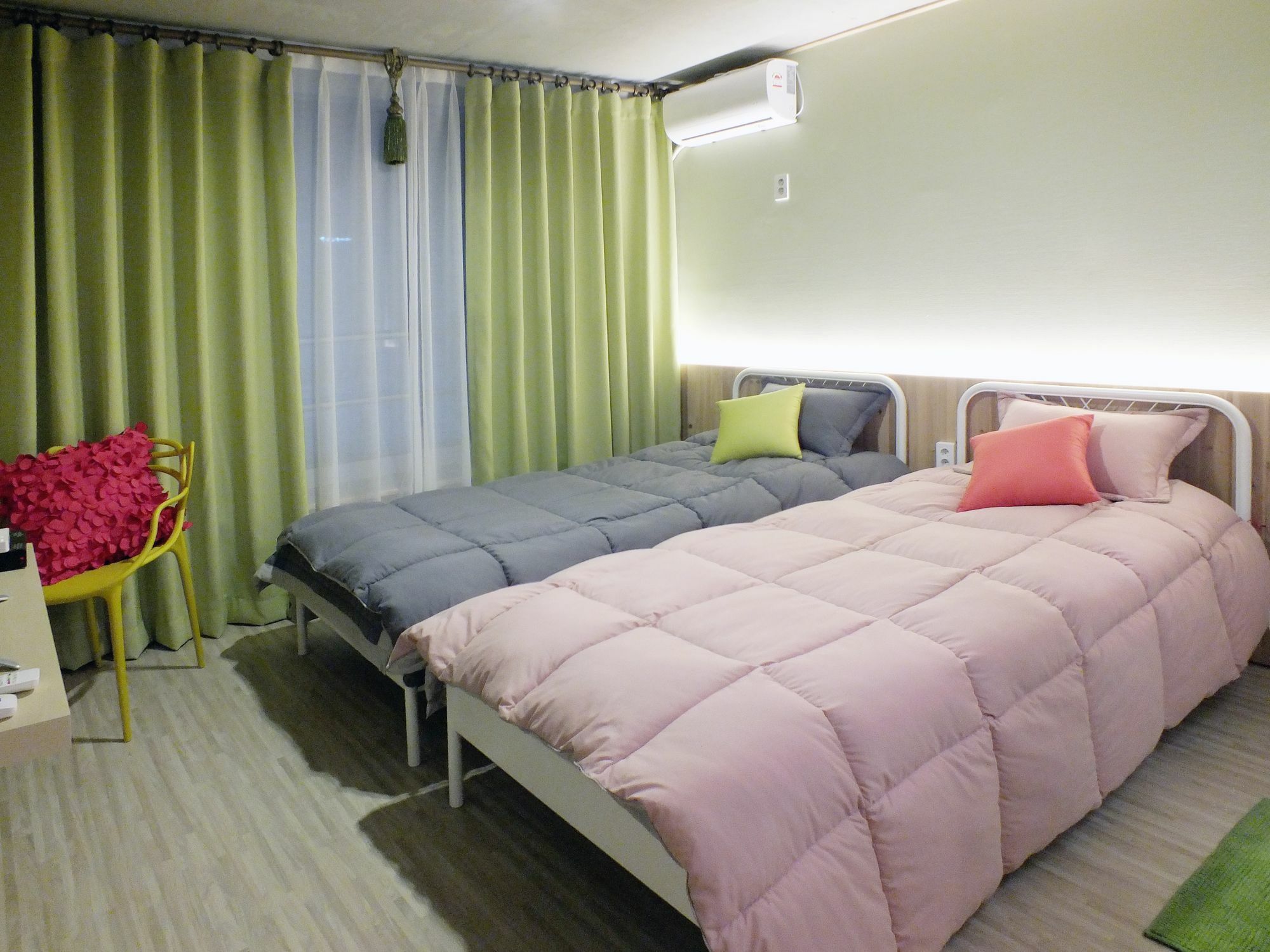 Ariene Guesthouse Gwangju Metropolitan City Екстер'єр фото