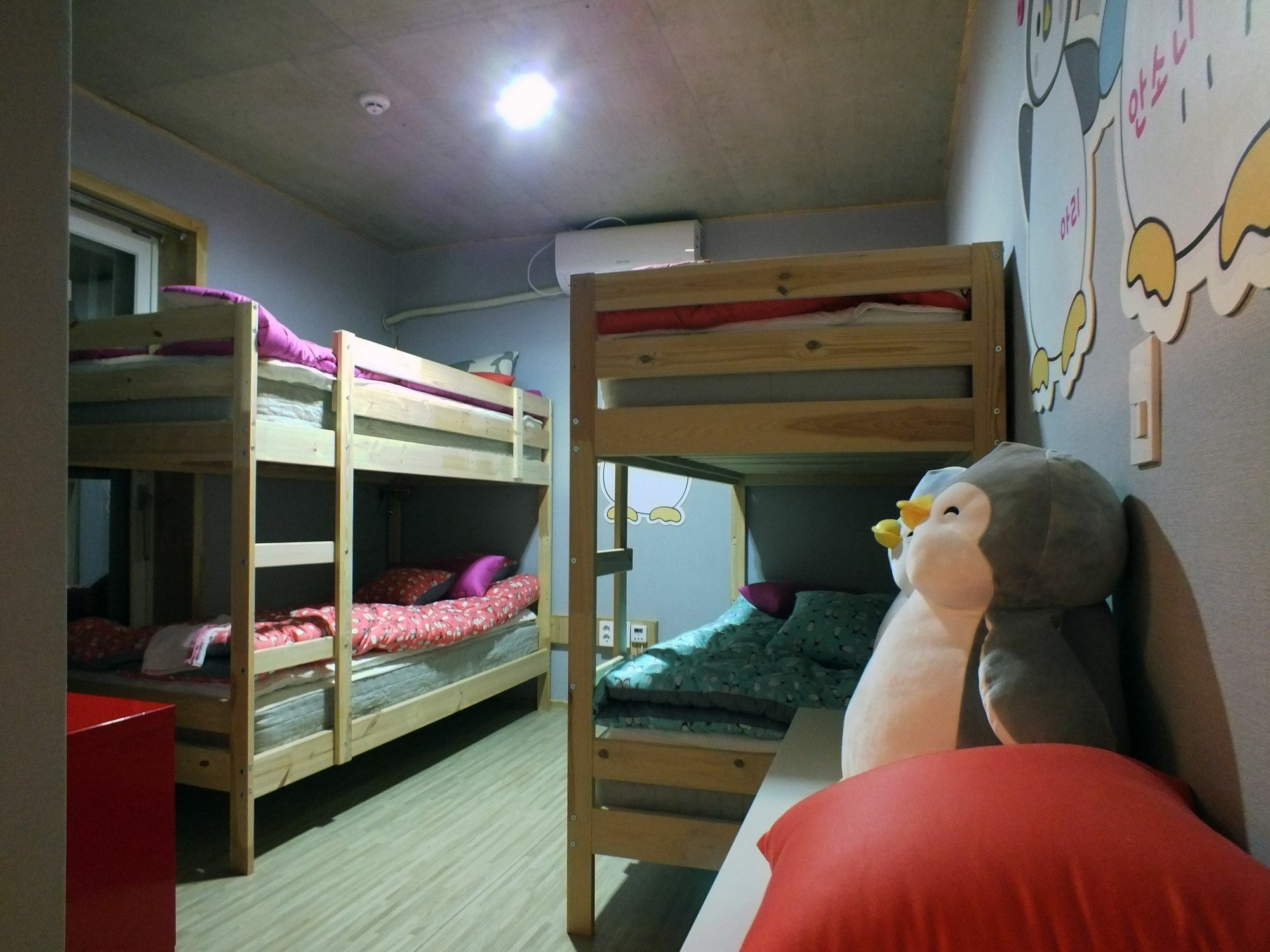 Ariene Guesthouse Gwangju Metropolitan City Екстер'єр фото