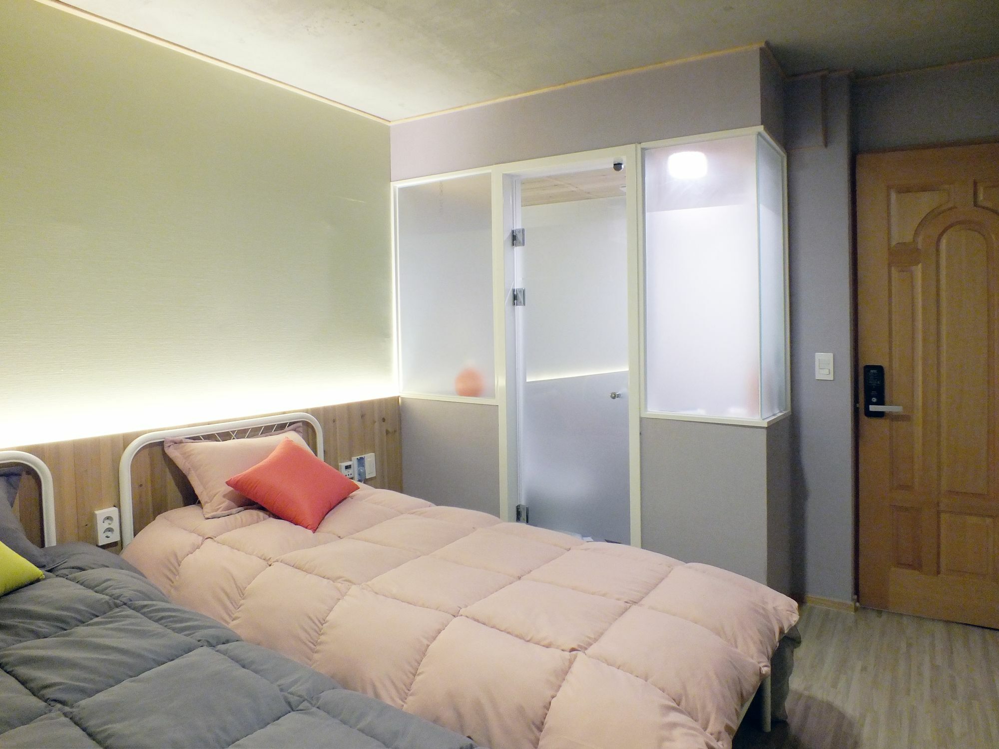 Ariene Guesthouse Gwangju Metropolitan City Екстер'єр фото