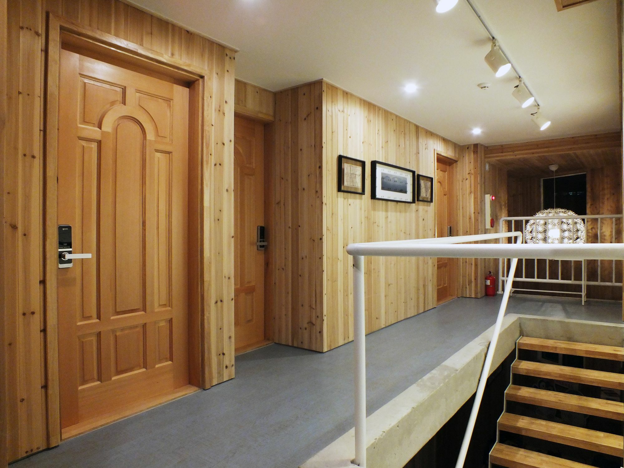 Ariene Guesthouse Gwangju Metropolitan City Екстер'єр фото